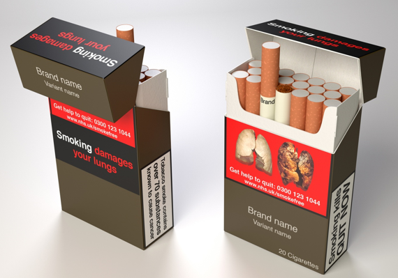 Egy doboz, hogyan lehet leszokni a dohányzásról
