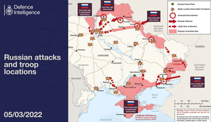 Az Ukrajnában zajló háború kapcsán