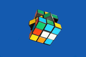 Rubik kocka