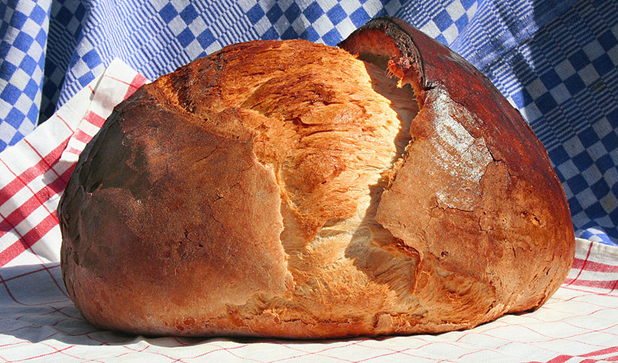 Új kenyér ünnepe, Szent István nap