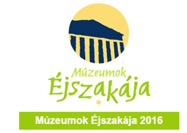 Múzeumok éjszakája