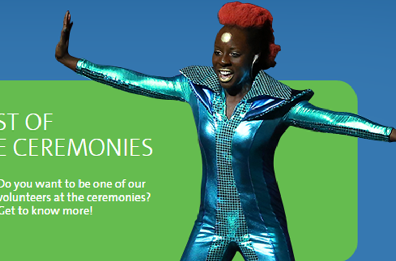 Legyél önkéntes a 2016-os Nyári Olimpiai Játékokon Rióban